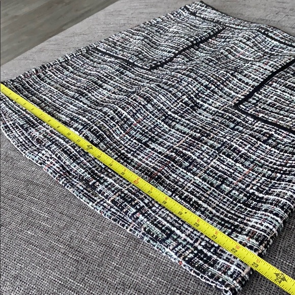 a-line vintage style skirt- LOFT size 10 - Picture 7 of 7